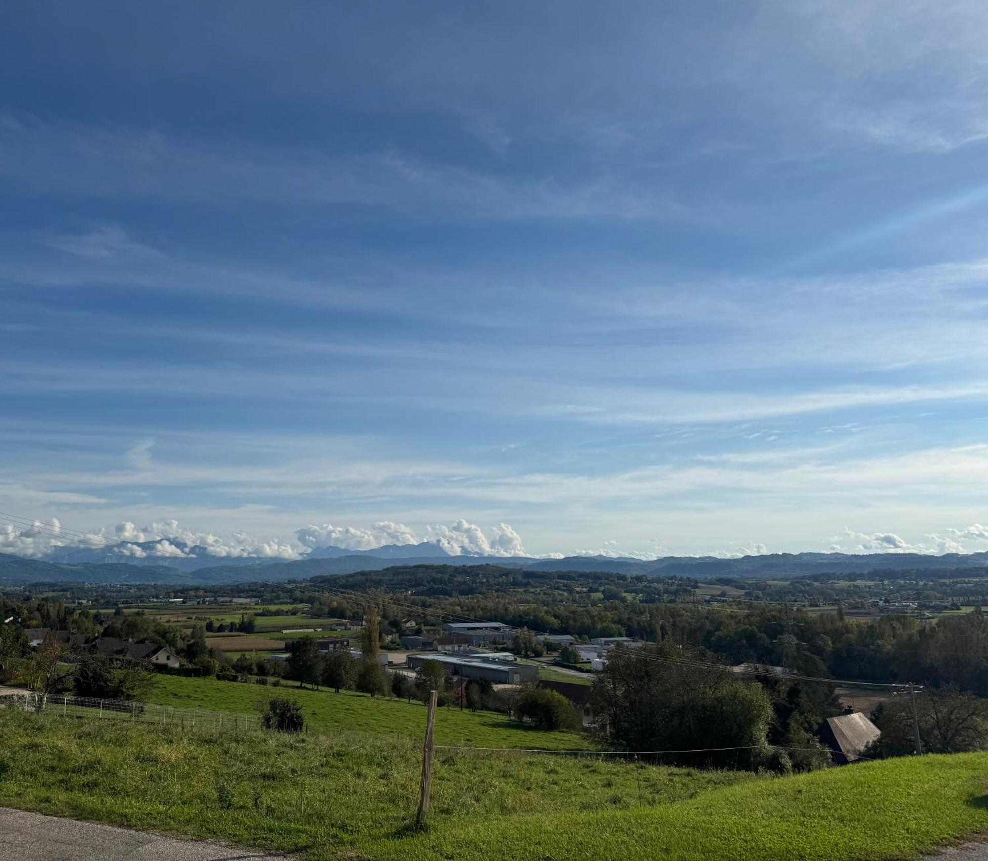 Maison Leonora Saint-Genix-sur-Guiers 外观 照片